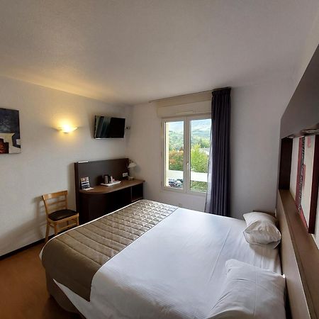 Cévenol Hôtel Millau Kültér fotó