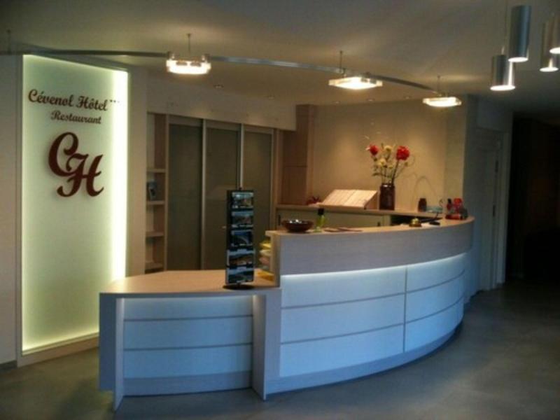Cévenol Hôtel Millau Kültér fotó