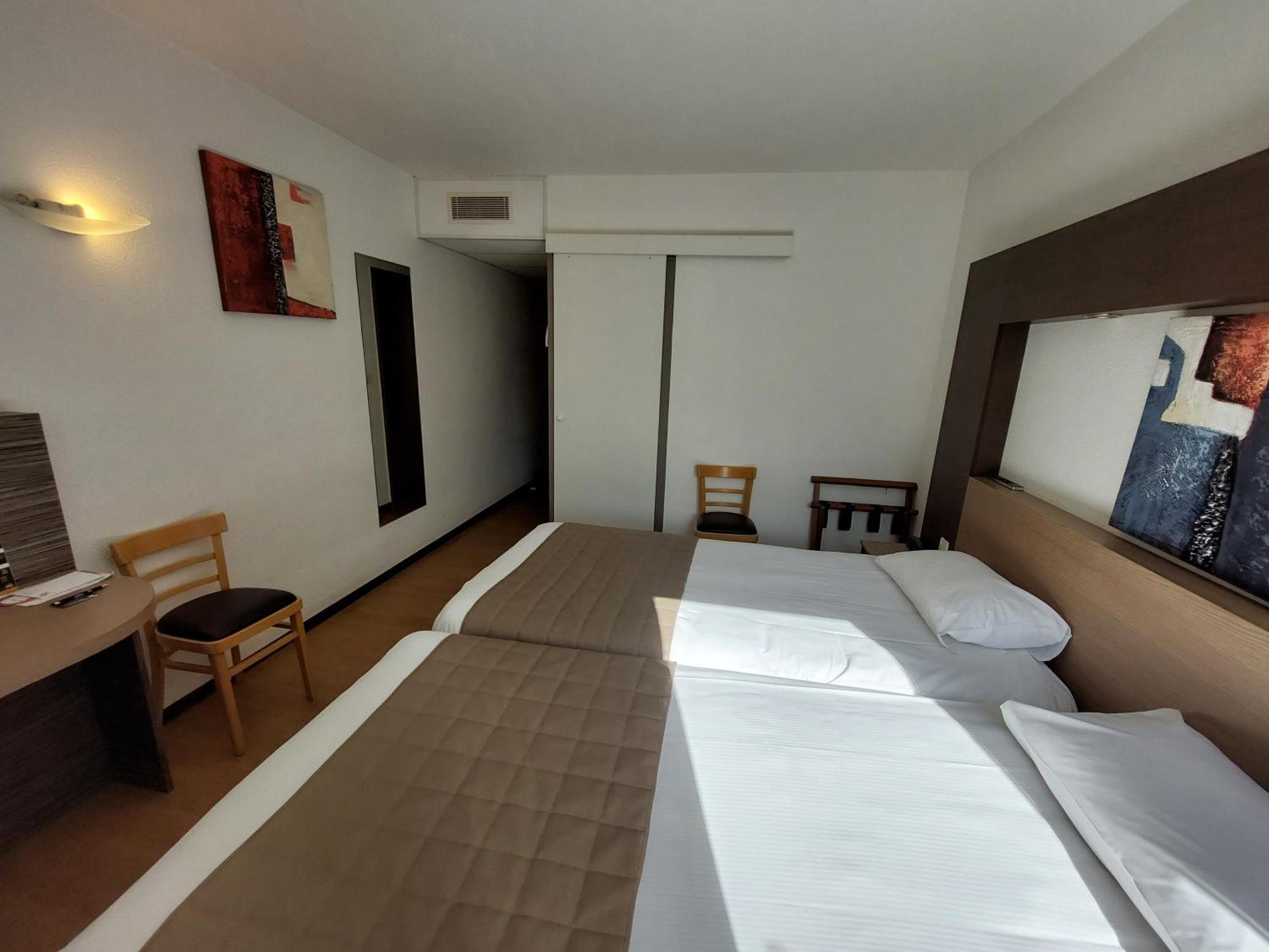 Cévenol Hôtel Millau Kültér fotó