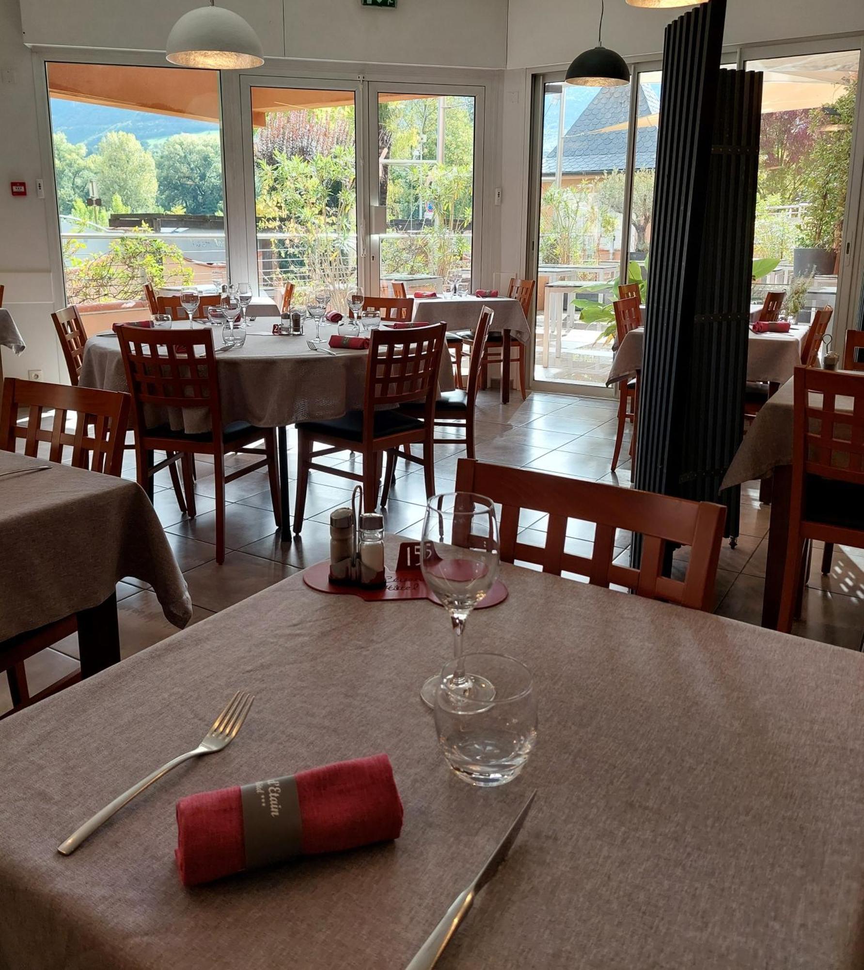 Cévenol Hôtel Millau Kültér fotó
