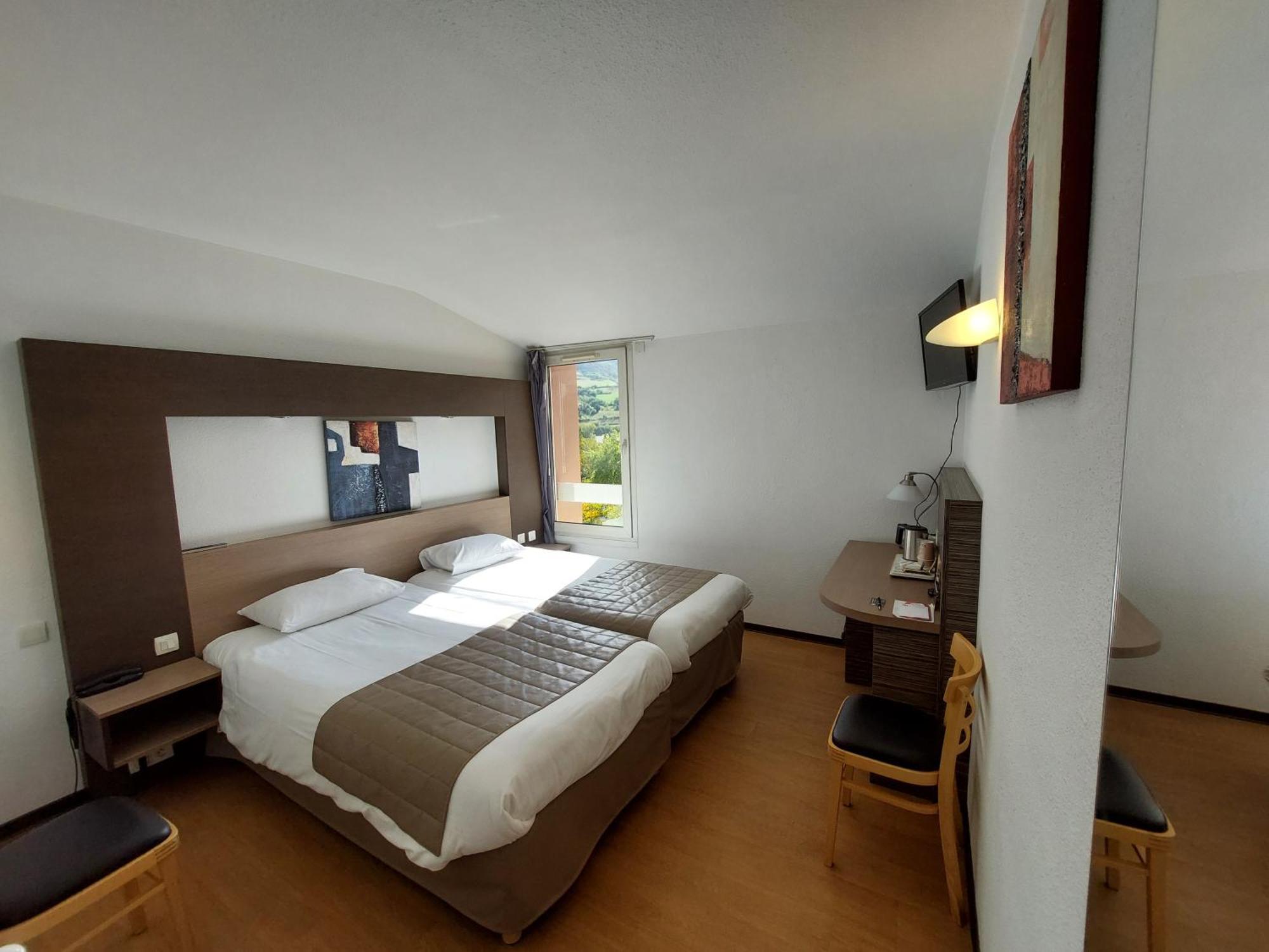 Cévenol Hôtel Millau Kültér fotó