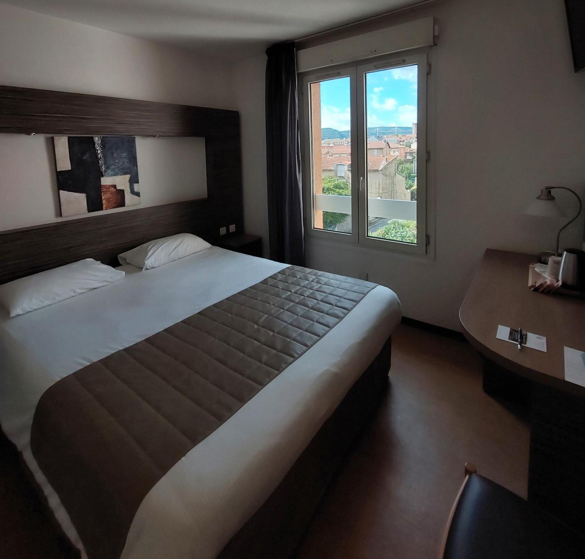 Cévenol Hôtel Millau Kültér fotó