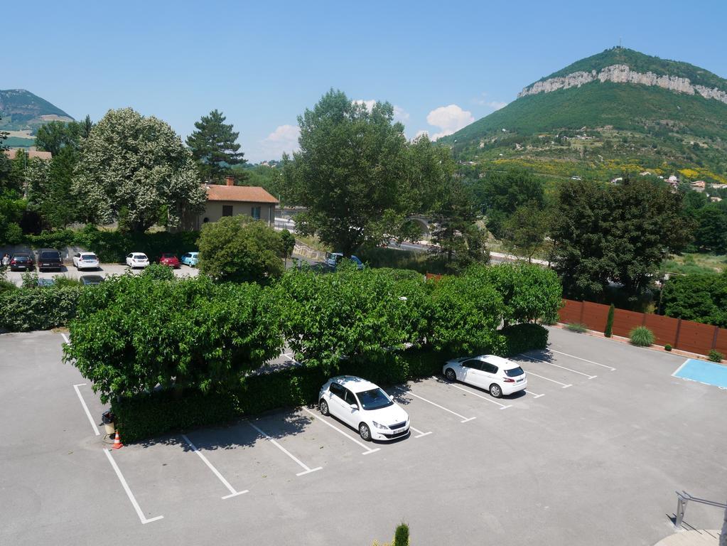 Cévenol Hôtel Millau Kültér fotó