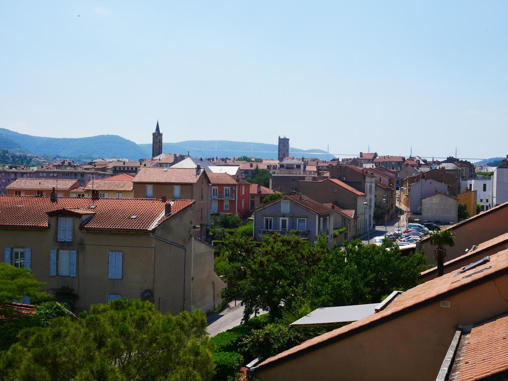 Cévenol Hôtel Millau Kültér fotó
