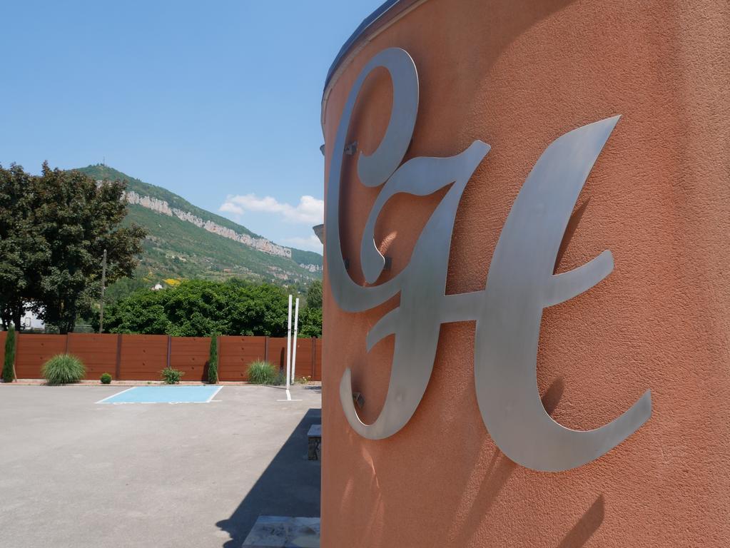 Cévenol Hôtel Millau Kültér fotó