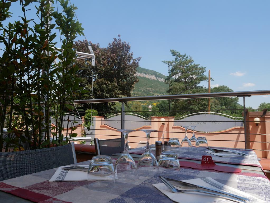 Cévenol Hôtel Millau Kültér fotó