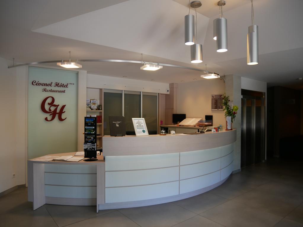 Cévenol Hôtel Millau Kültér fotó