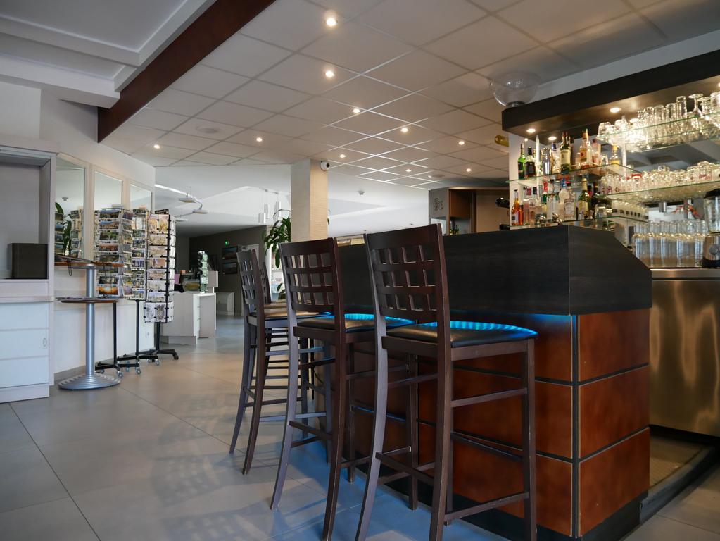 Cévenol Hôtel Millau Kültér fotó
