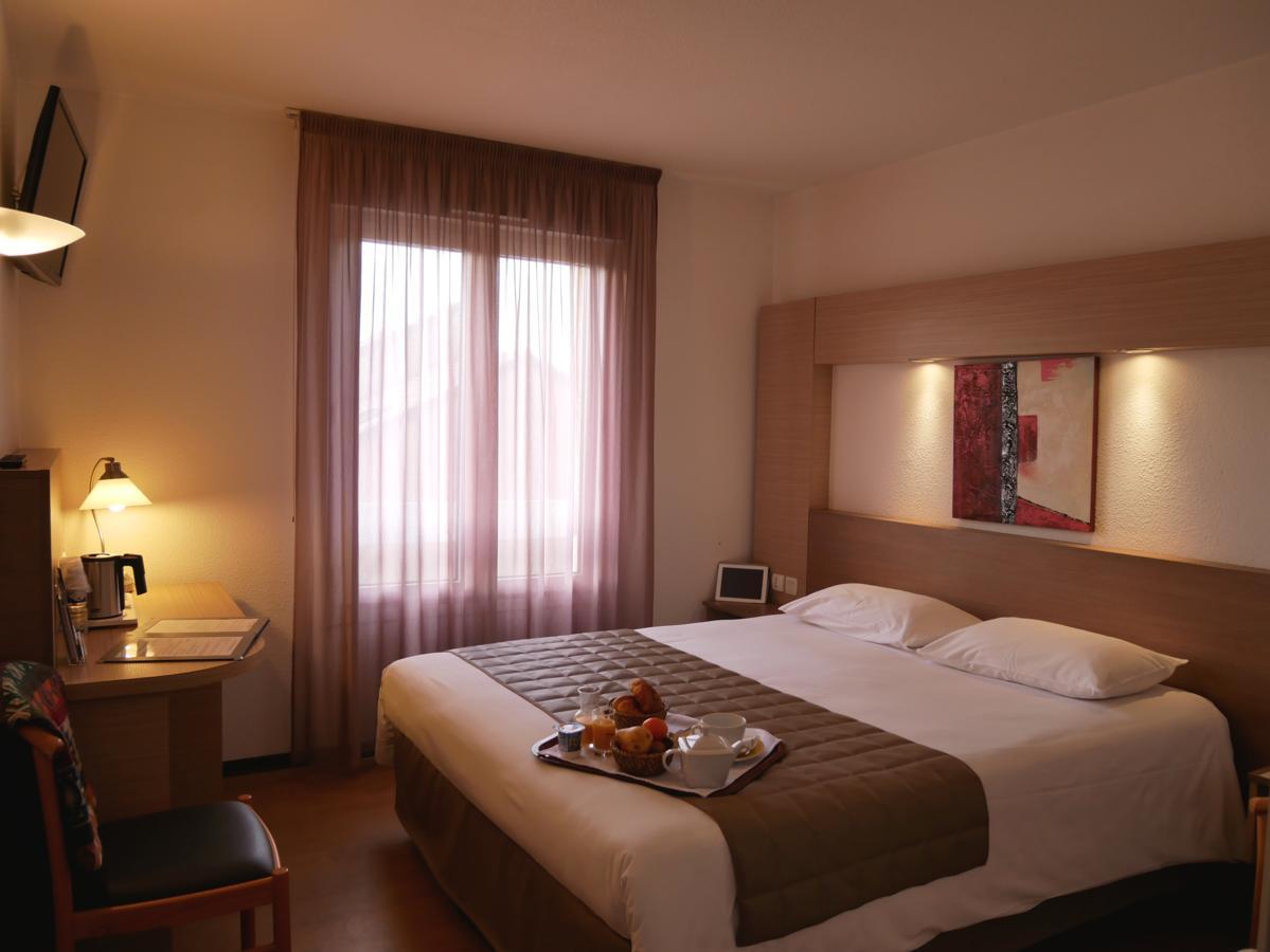 Cévenol Hôtel Millau Kültér fotó